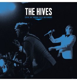 Hives - Live At Third Man Records