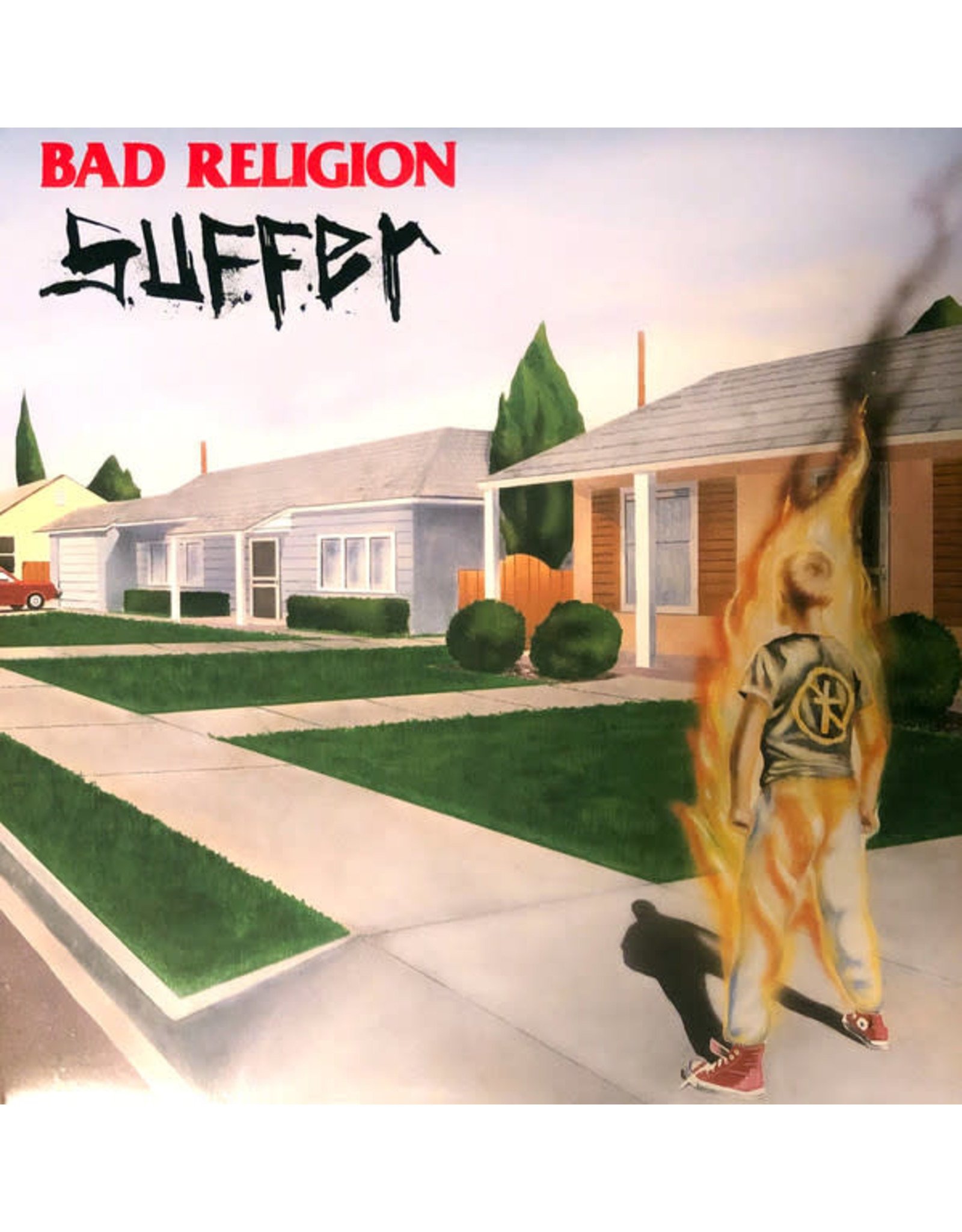 Bad Religion - Suffer