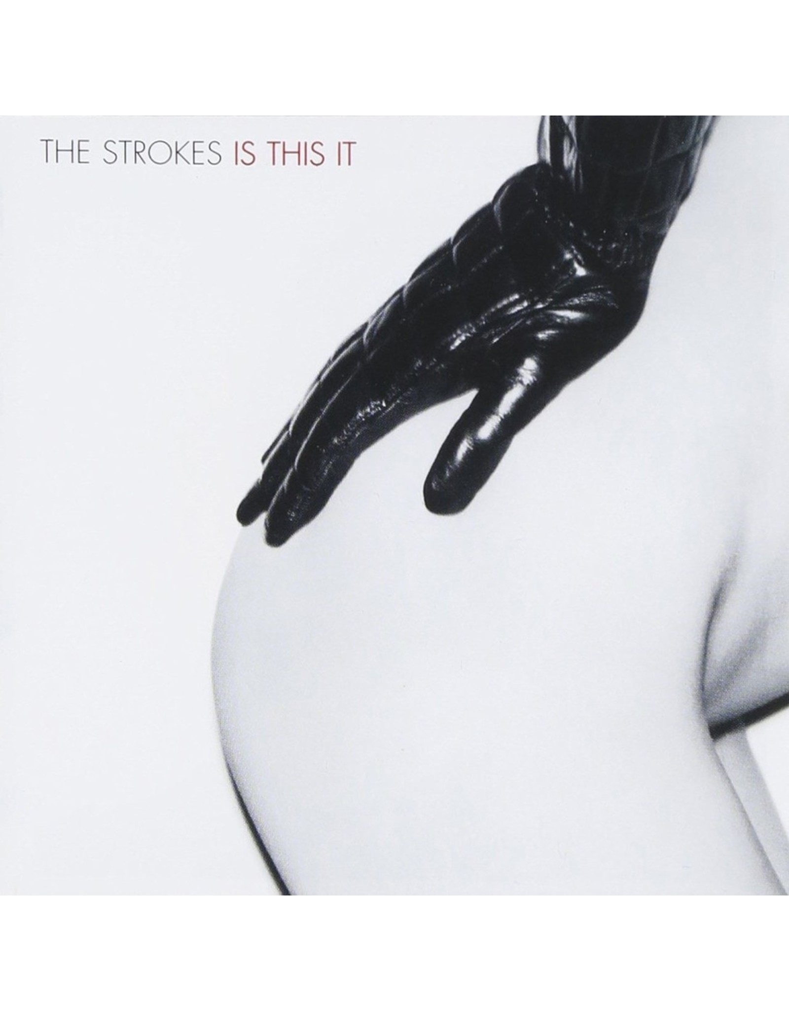 Strokes - Is This It (UK Edition) [Red Vinyl]
