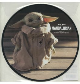 Ludwig Goransson - Star Wars: The Mandalorian (Picture Disc Vinyl)