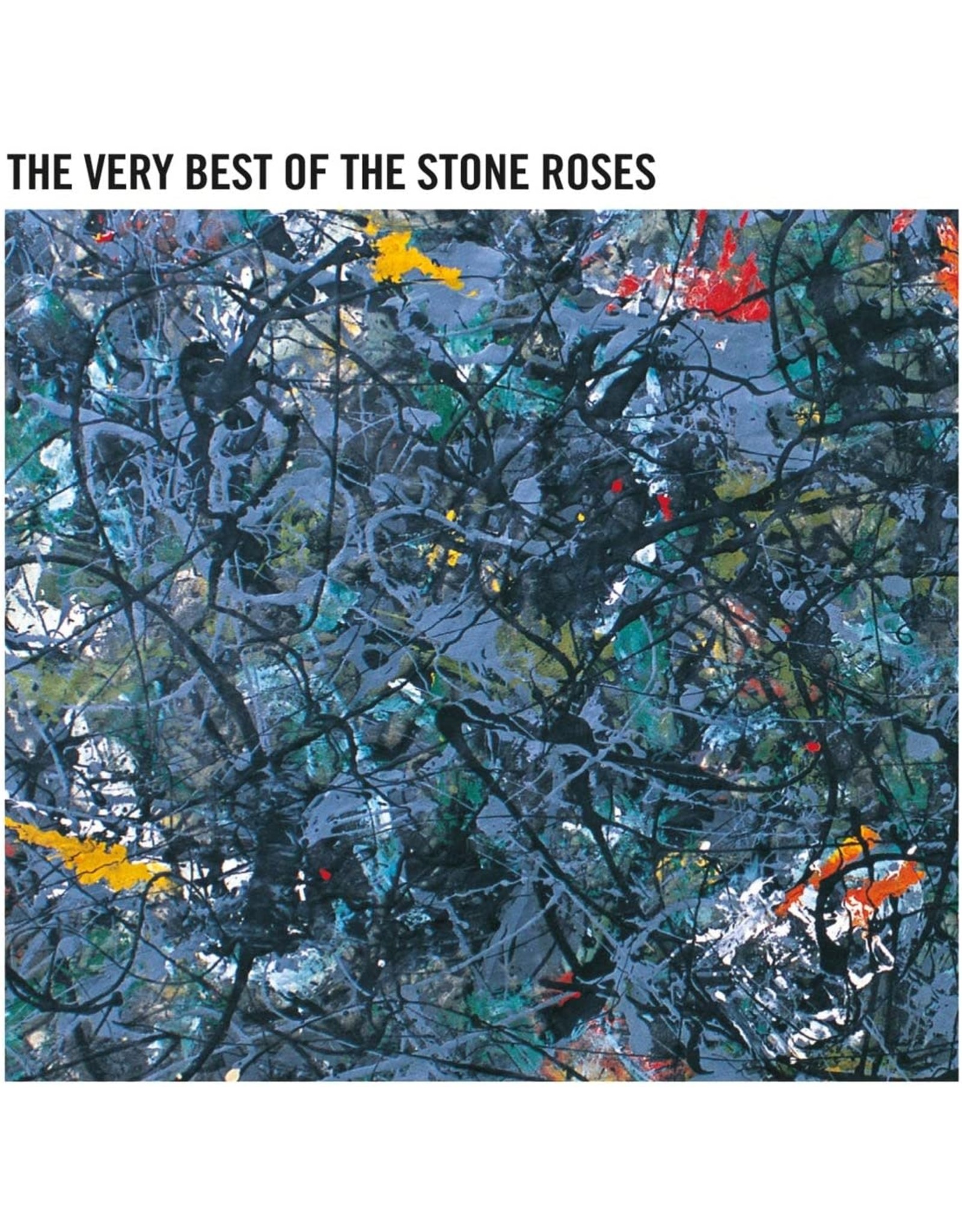 Stone Roses - The Very Best Of The Stone Roses