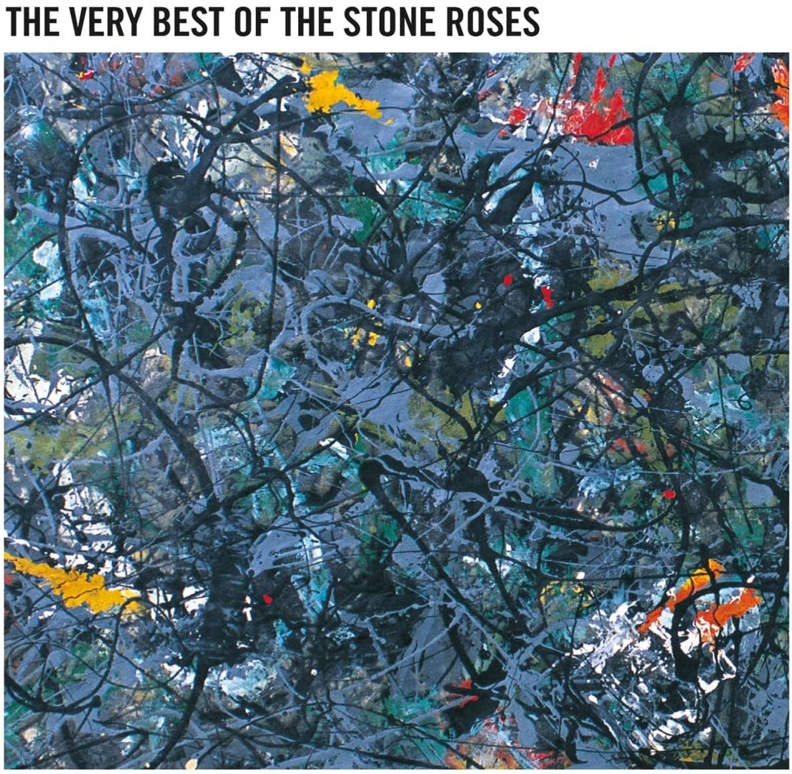 The Stone Roses - The Very Best Of The Stone Roses (Vinyl) - Pop Music