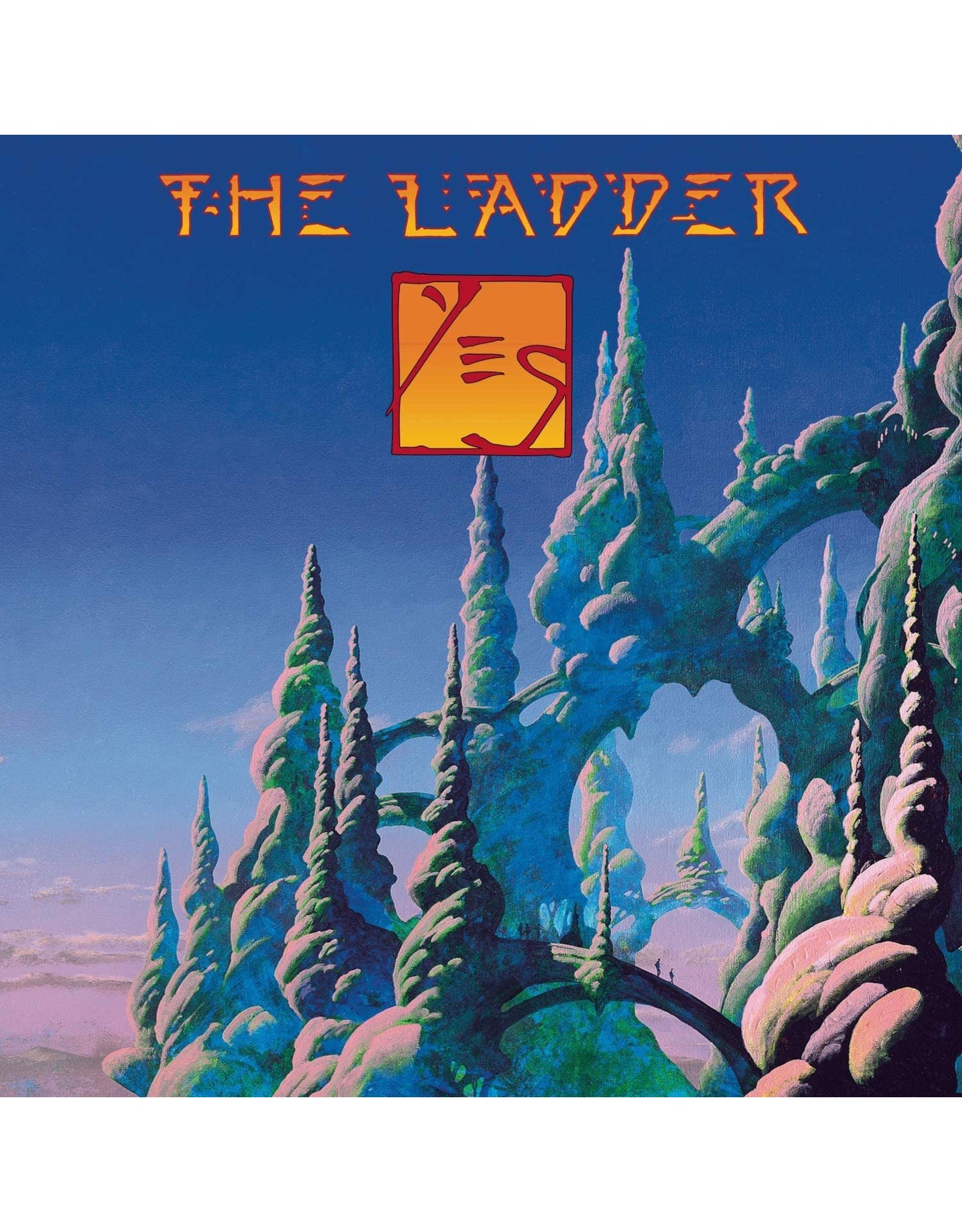 Yes - The Ladder (Vinyl) - Pop Music Yes - The Ladder (Vinyl) - Pop Music