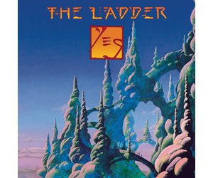 Yes - The Ladder (Vinyl) - Pop Music