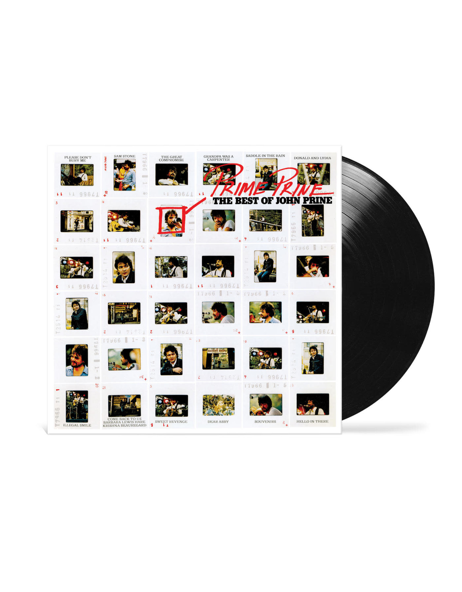 John Prine - Prime Prine: The Best of John Prine (Rhino Spirit Of '76) [Exclusive Vinyl]