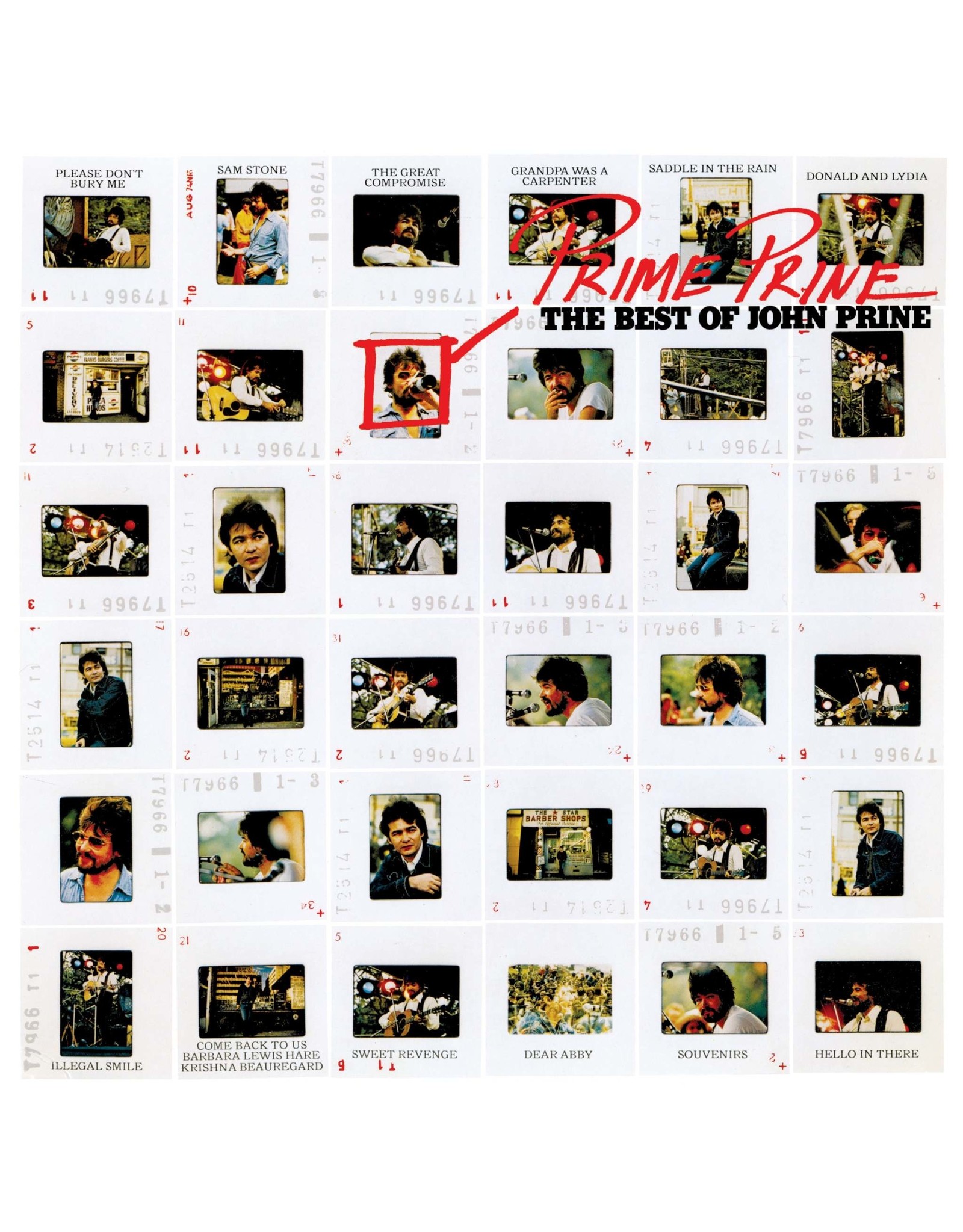 John Prine - Prime Prine: The Best of John Prine (Rhino Spirit Of '76) [Exclusive Vinyl]