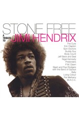 Various - Stone Free: A Tribute To Jimi Hendrix (Rocktober)