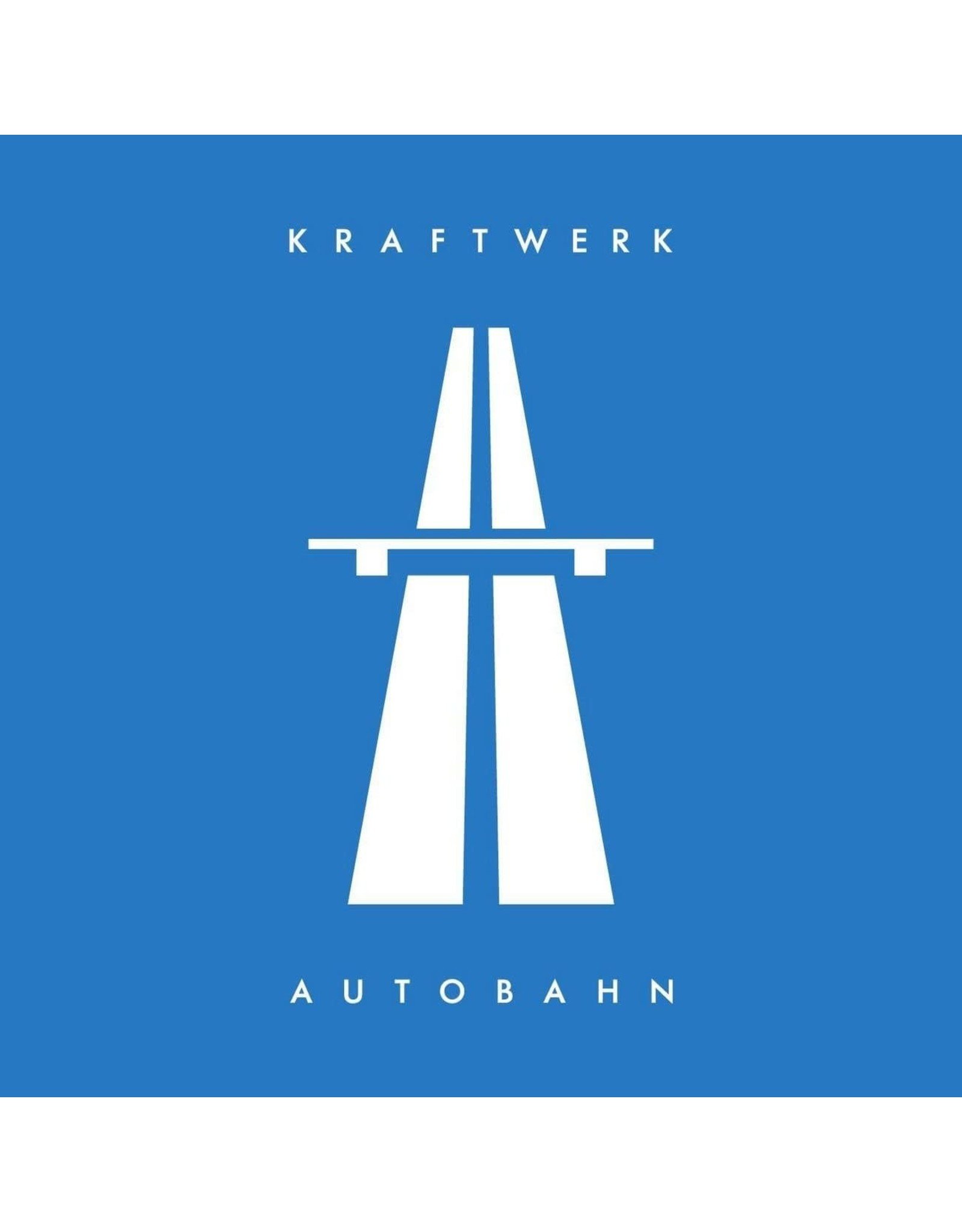 Kraftwerk - Autobahn (Blue Vinyl)