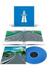 Kraftwerk - Autobahn (Blue Vinyl)