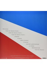 Kraftwerk - Tour De France (Blue / Red Vinyl)