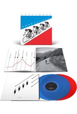 Kraftwerk - Tour De France (Blue / Red Vinyl)