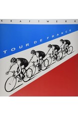 Kraftwerk - Tour De France (Blue / Red Vinyl)