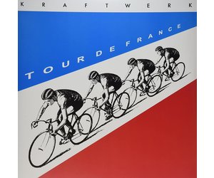 【2LP】Kraftwerk / Tour de France kraftwerk-tour-de-france-blue-