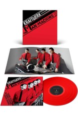 Kraftwerk - Man-Machine (Red Vinyl)
