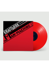 Kraftwerk - Man-Machine (Red Vinyl)