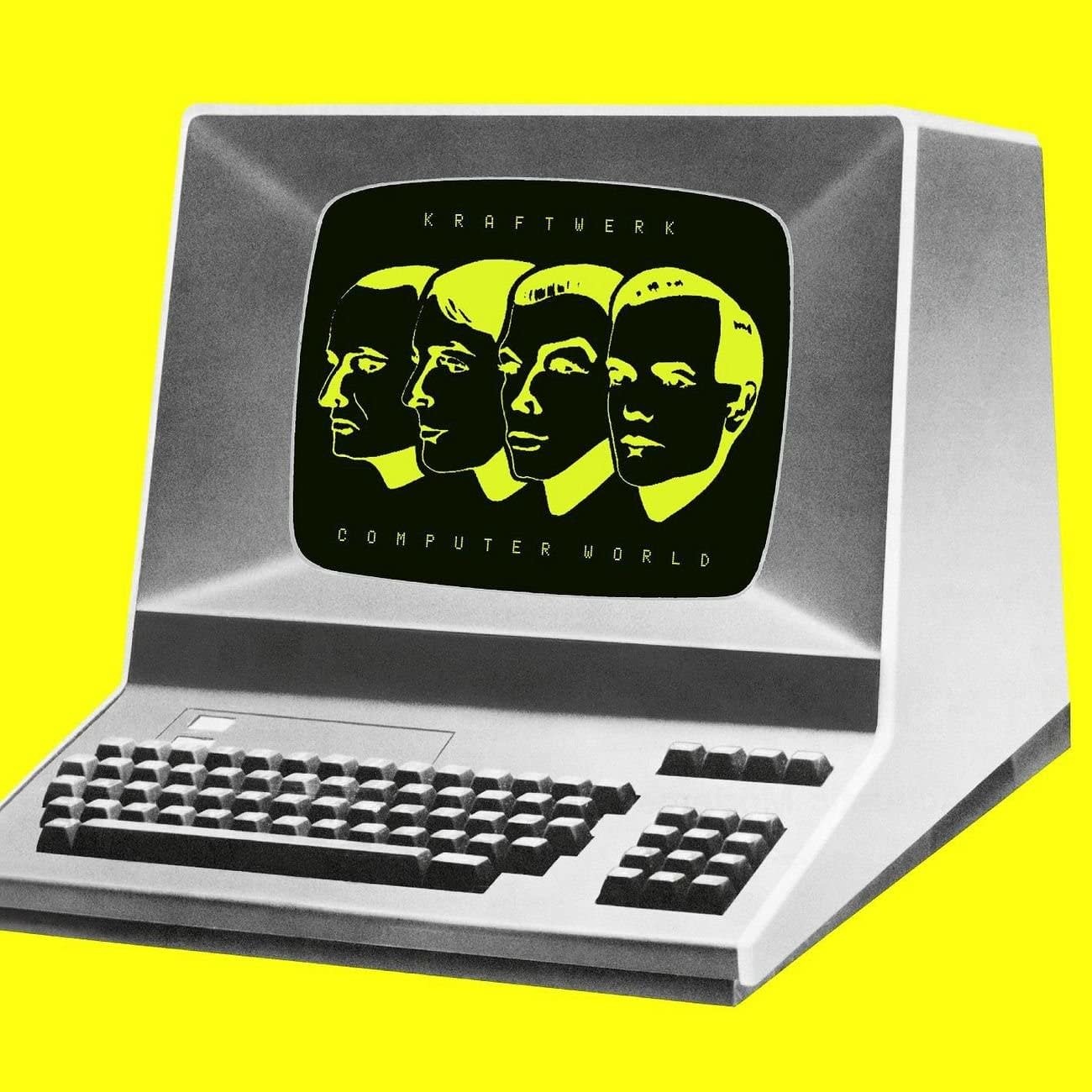 レビュー高評価商品 Kraftwerk Music Pop - Vinyl) (Yellow World Computer - 洋楽