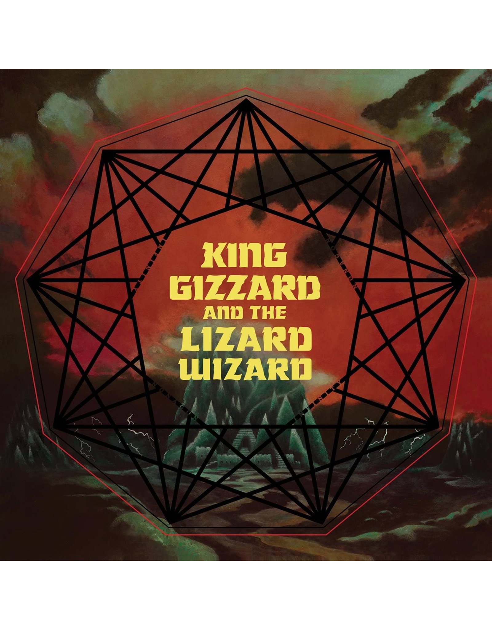 King Gizzard & The Lizard Wizard - Nonagon Infinity (Alien Warp Edition)