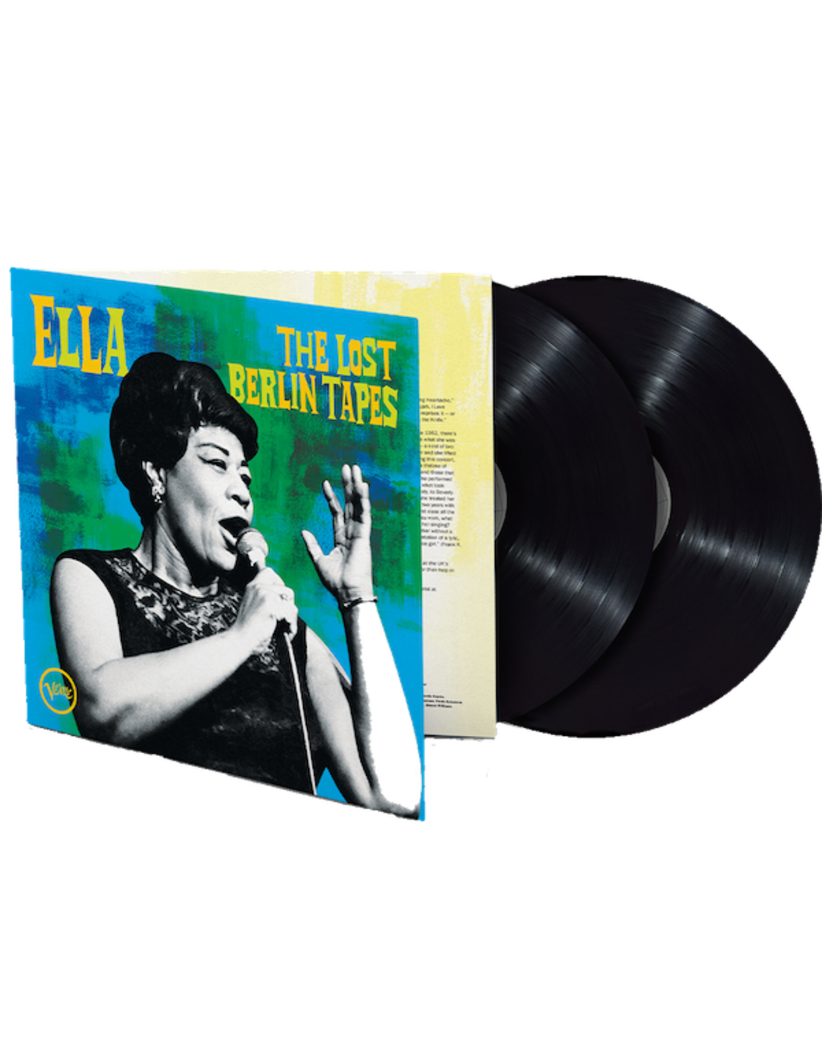 Ella Fitzgerald - The Lost Berlin Tapes (Live 1962)