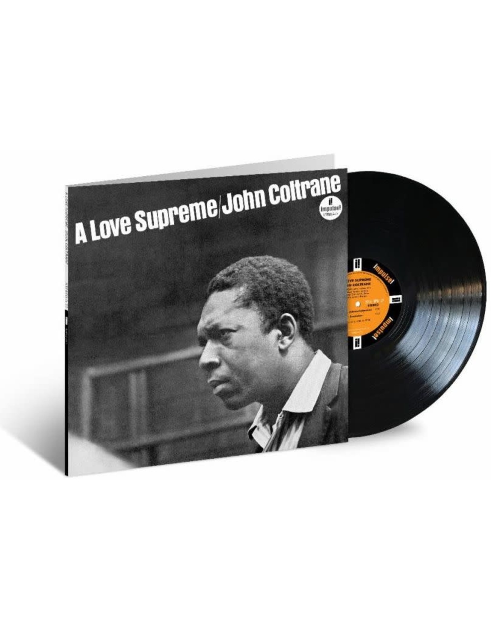 John Coltrane - A Love Supreme (Acoustic Sounds Series)