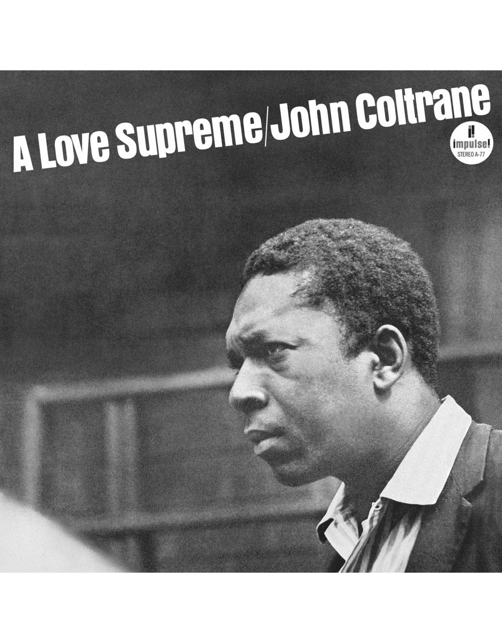 John Coltrane - A Love Supreme (Acoustic Sounds Series)