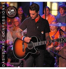 Dashboard Confessional - Unplugged