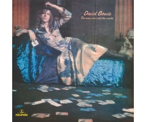 David Bowie - The Man Who Sold The World (Vinyl) - Pop Music