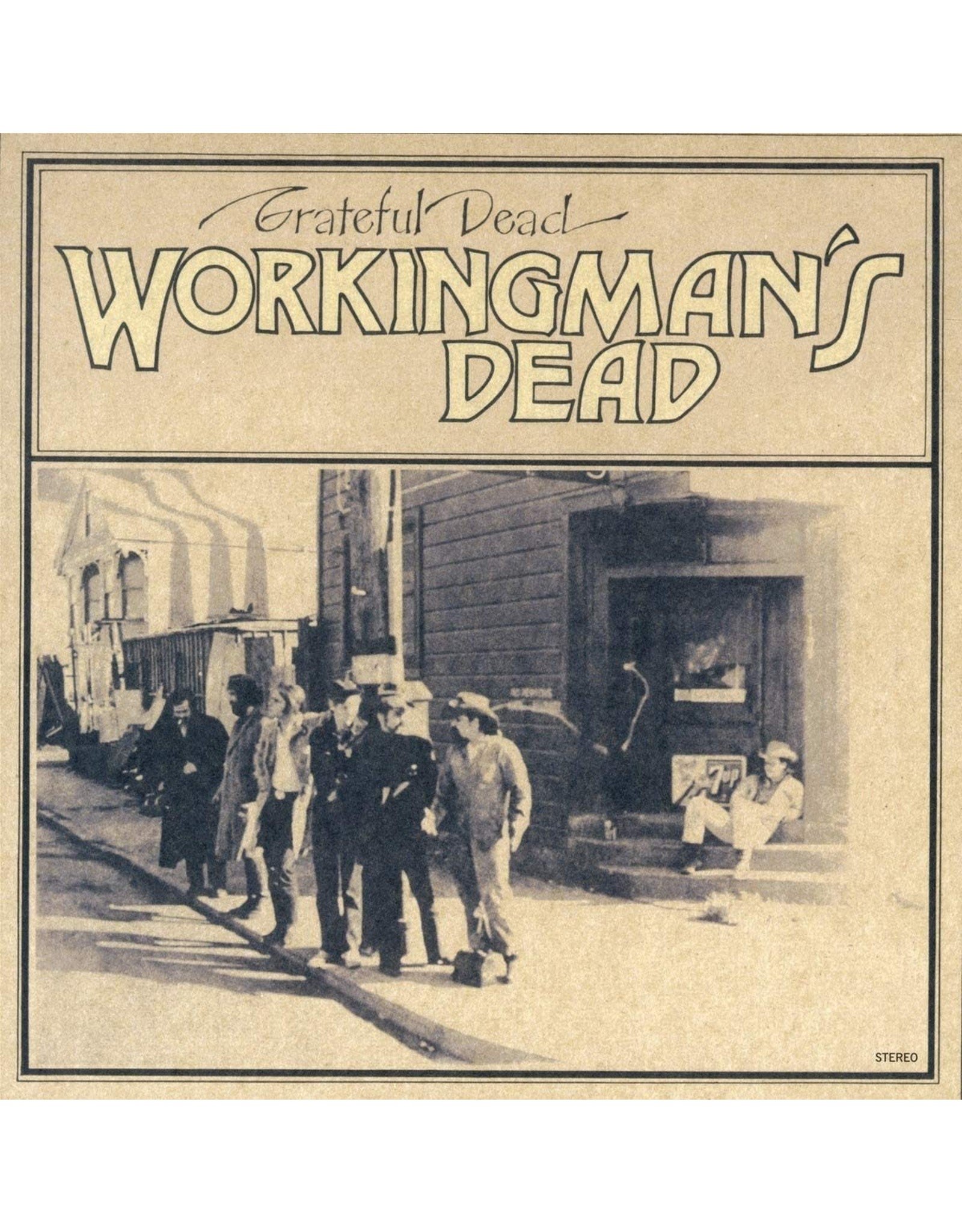 Grateful Dead - Workingman's Dead (50th Anniversary)