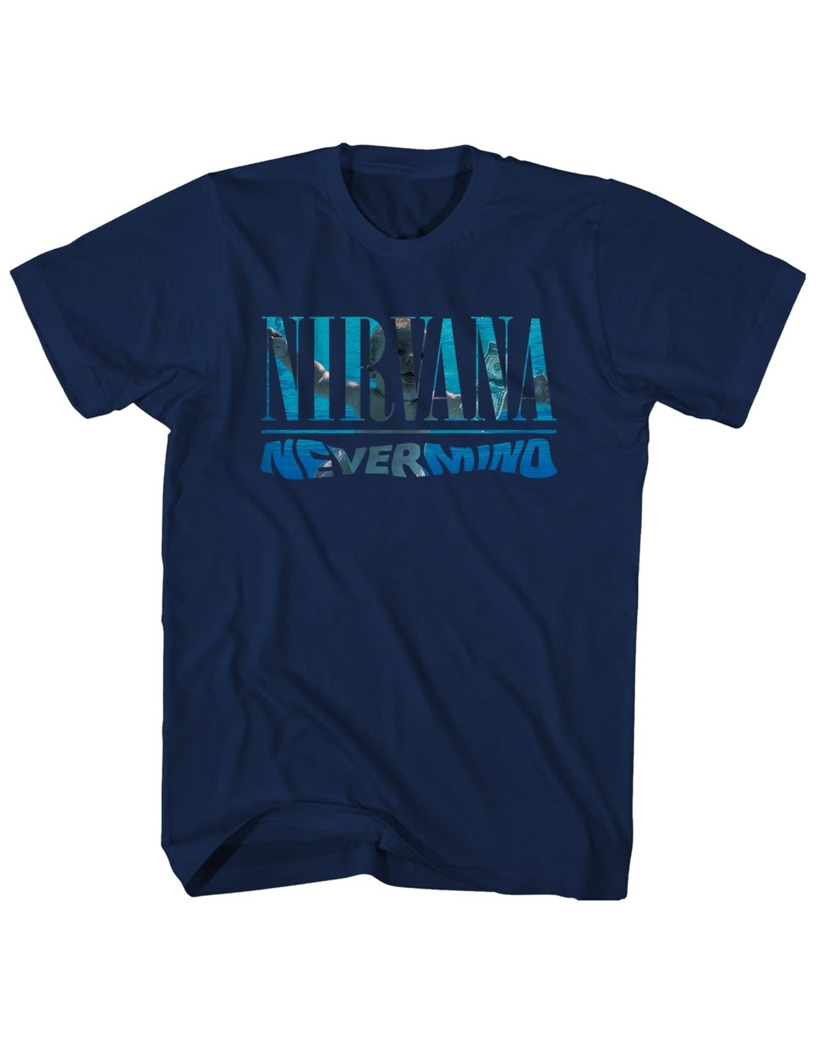 Nirvana / Nevermind Tee