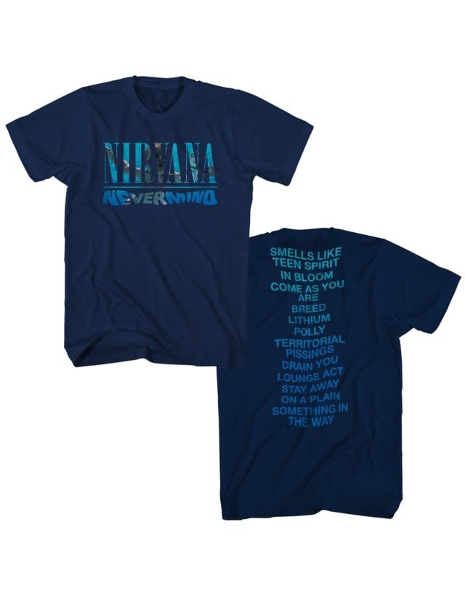Nirvana / Nevermind Tee