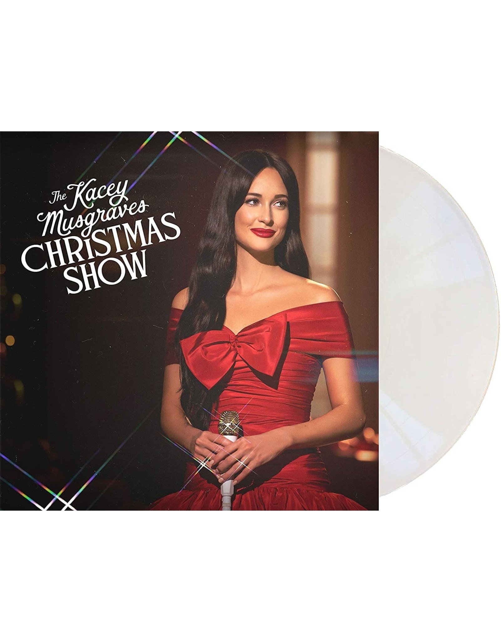 Kacey Musgraves - The Christmas Show (White Vinyl)