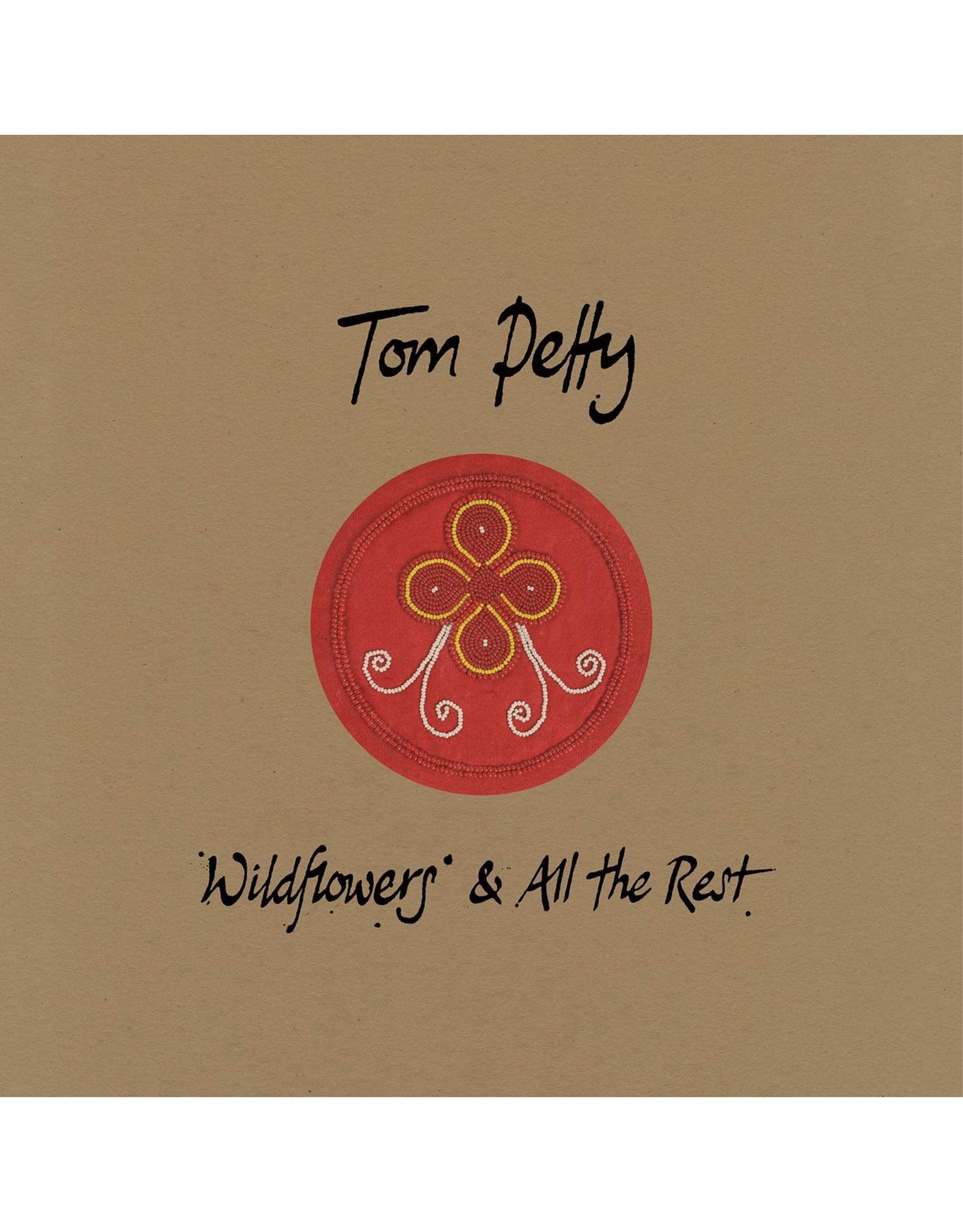 Tom Petty - Wildflowers And All The Rest (Deluxe Vinyl Edition)