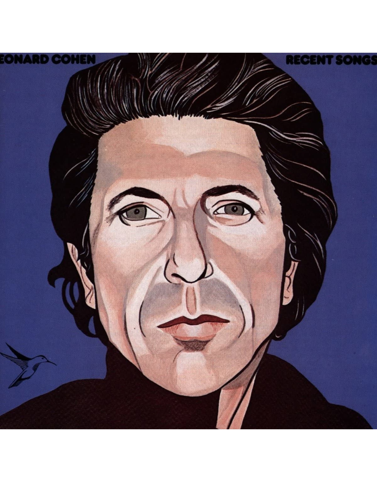 Leonard Cohen - Recent Songs