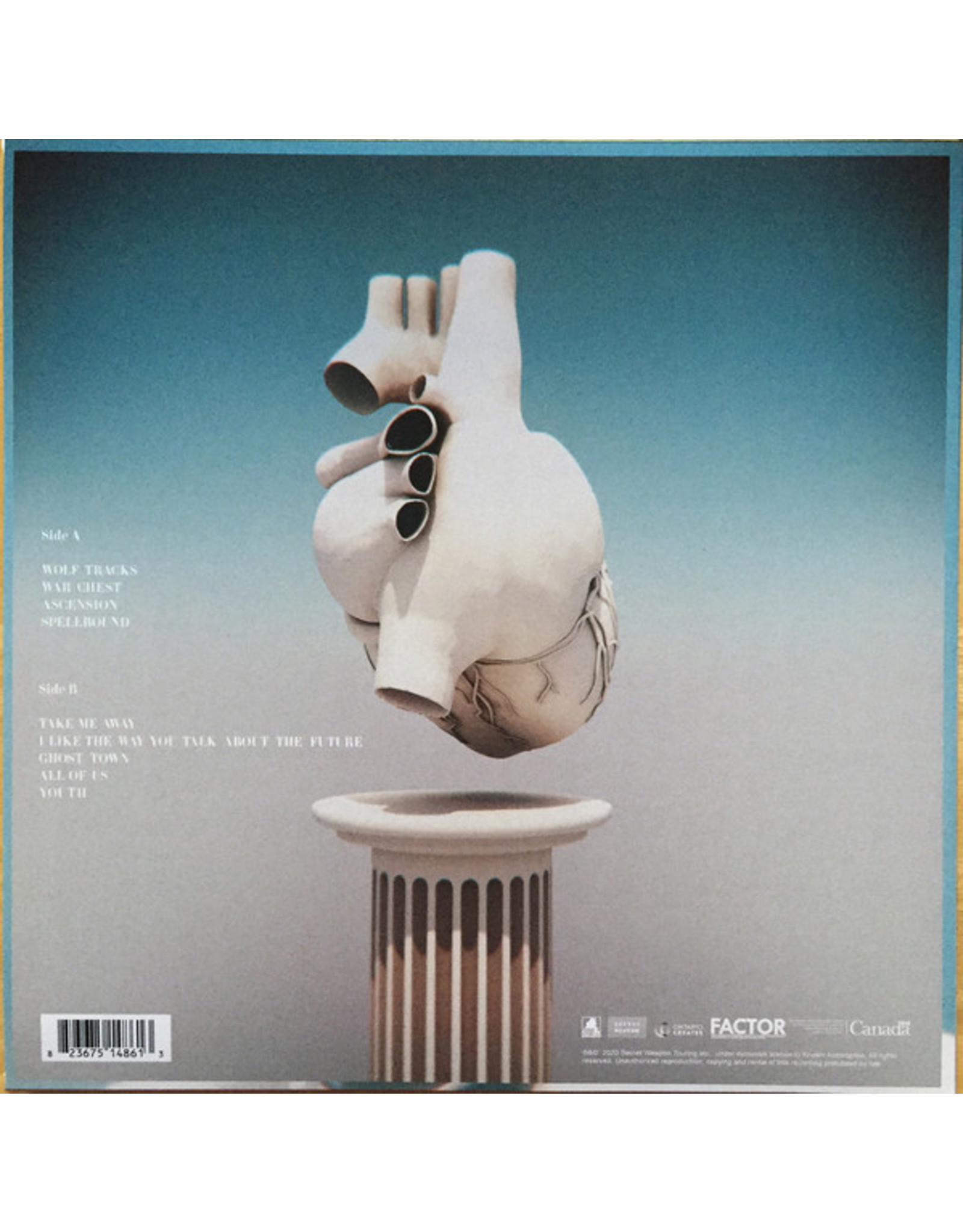 Sam Roberts Band - All Of Us