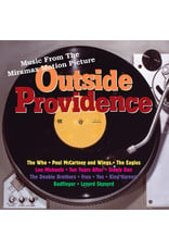 Various - Outside Providence (Music From The Film) [Exclusive Orange Crush Vinyl)