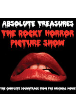 Various - Rocky Horror Picture Show: Absolute Treasures (Complete Original Soundtrack) [Red Vinyl]