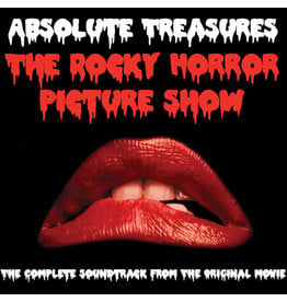 Various - Rocky Horror Picture Show: Absolute Treasures (Complete Original Soundtrack) [Red Vinyl]