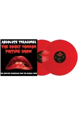 Various - Rocky Horror Picture Show: Absolute Treasures (Red Vinyl)