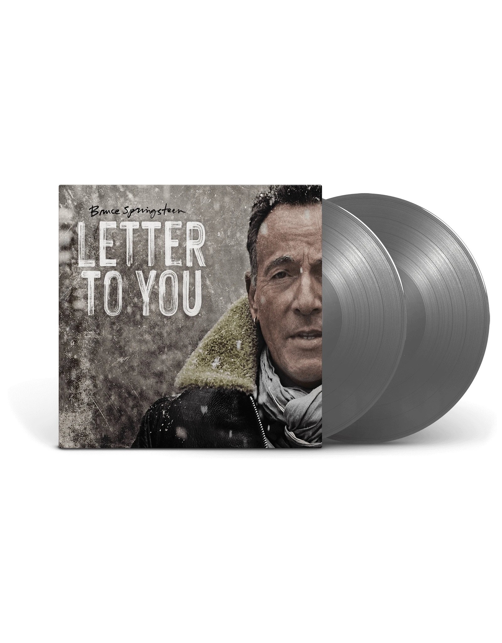 Bruce Springsteen - Letter To You (Exclusive Gray Vinyl)