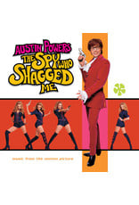 Various - Austin Powers: The Spy Who Shagged Me (Exclusive Tan Vinyl)