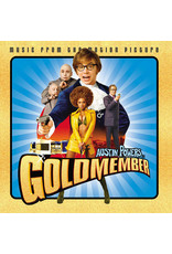 Various - Austin Powers: Goldmember (Gold Vinyl)