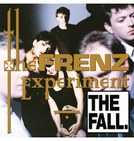 Fall - The Frenz Experiment (Expanded Edition)