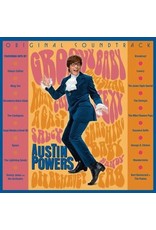 Various - Austin Powers: International Man Of Mystery (Music From The Film) [Exclusive Red / Yellow Vinyl]