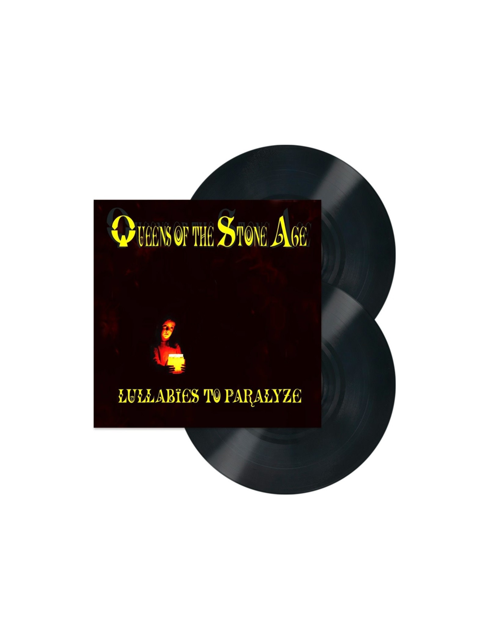 Queens Of The Stone Age - Lullabies to Paralyze (2019 Remaster)