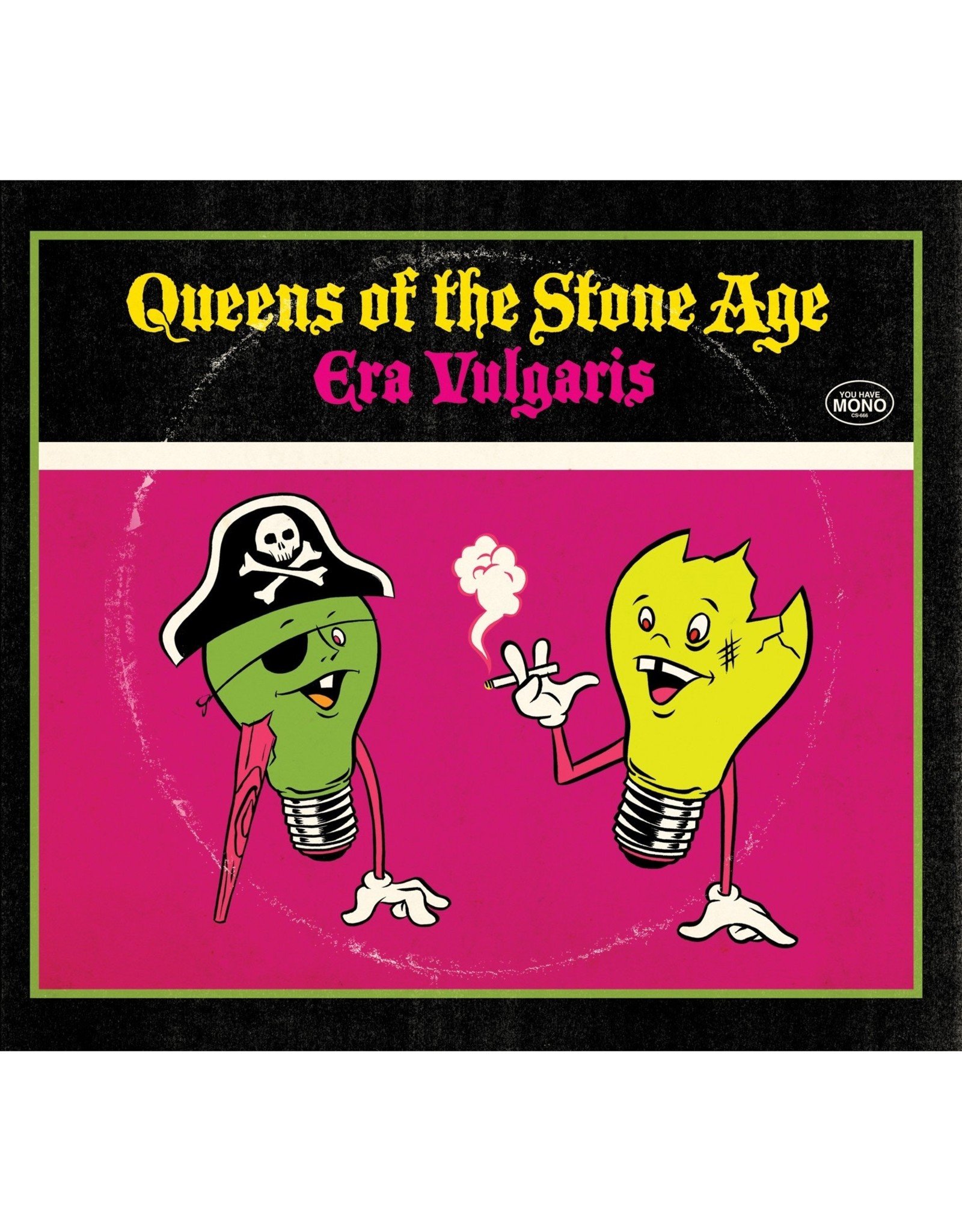 Queens Of The Stone Age - Era Vulgaris