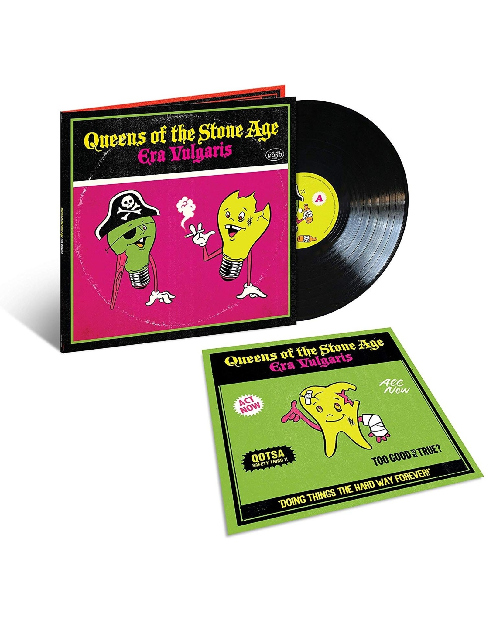 Queens Of The Stone Age - Era Vulgaris