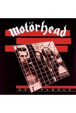 Motorhead - On Parole (Expanded And Remastered)