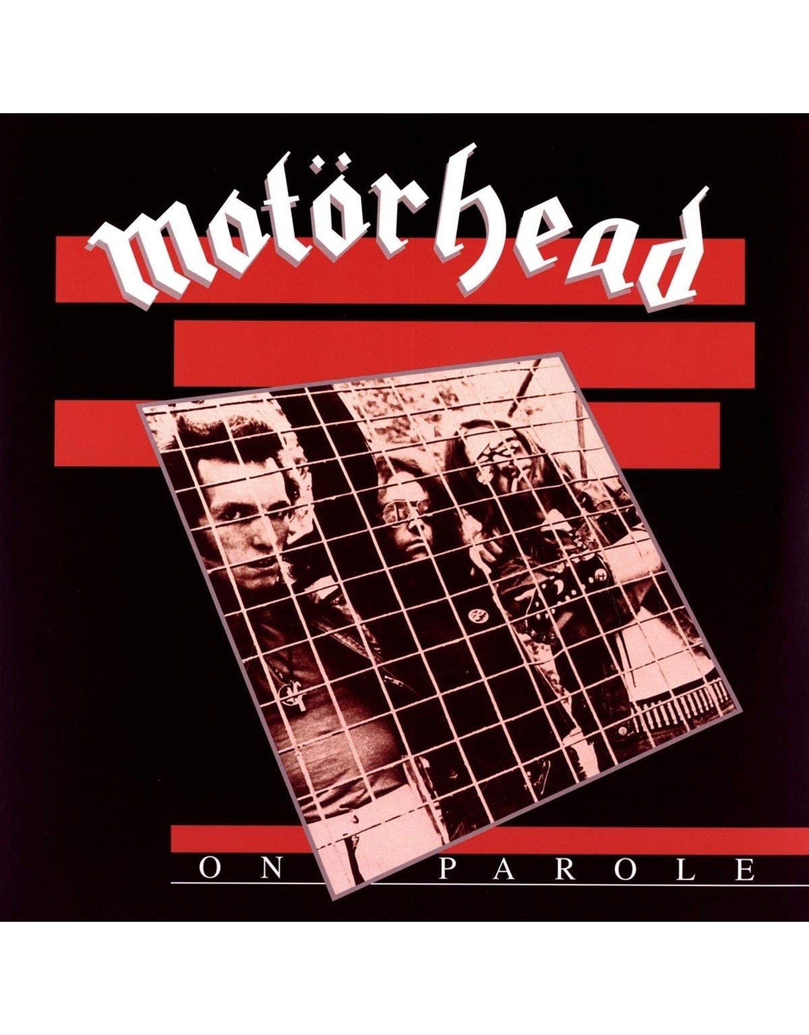 Motorhead - On Parole (Expanded And Remastered)