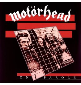 Motorhead - On Parole (Expanded And Remastered)