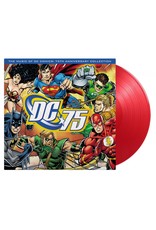 Various - The Music of DC Comics (Music On Vinyl) [Red Vinyl]