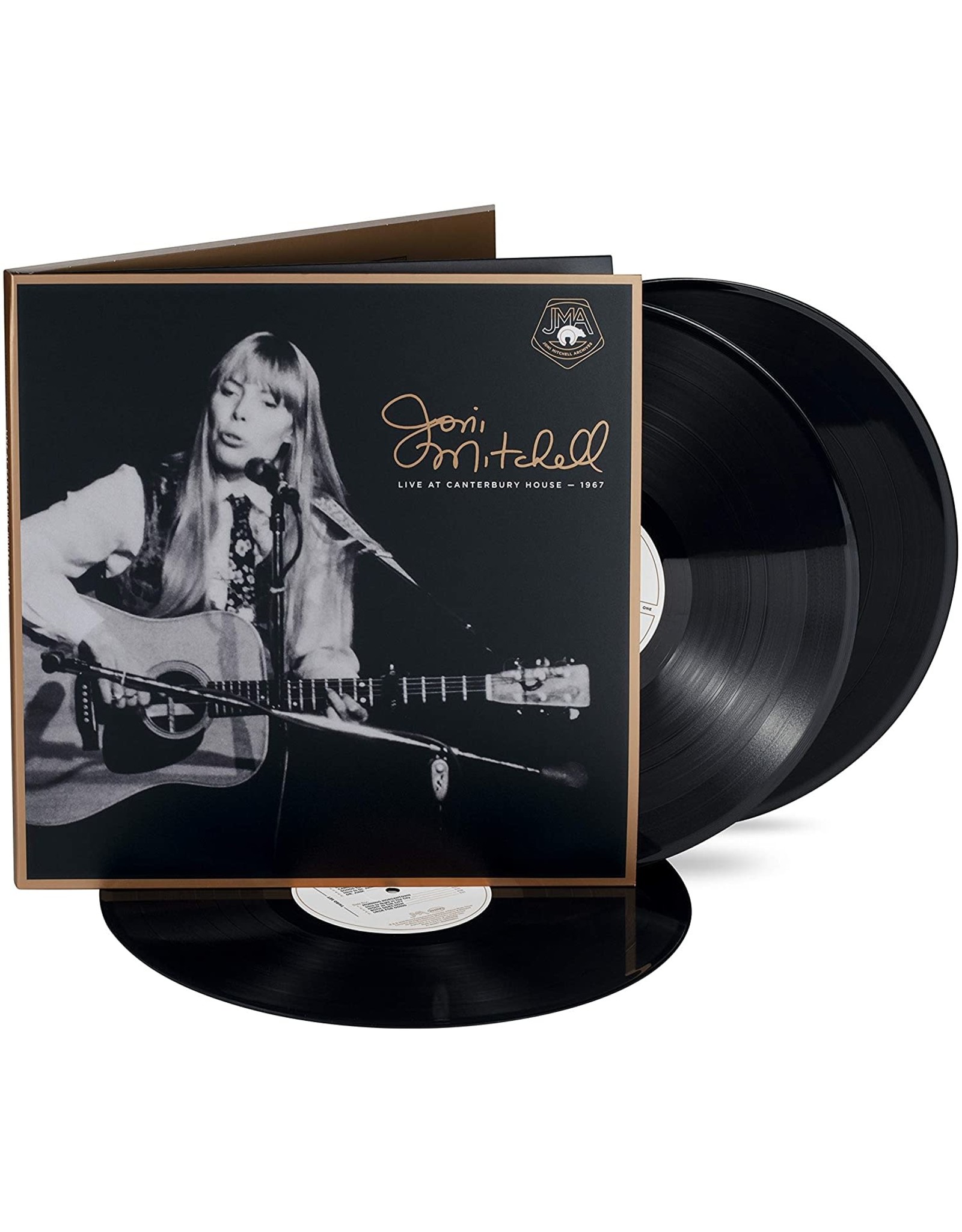 Joni Mitchell - Live at Canterbury House 1967 (Vinyl) - Pop Music